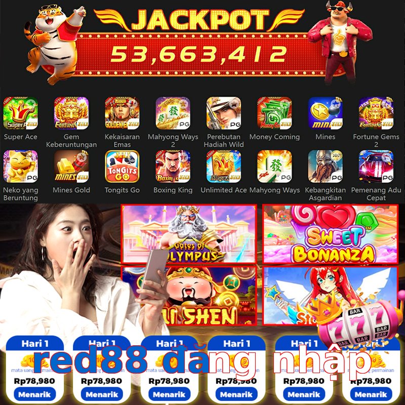 red88 đăng nhập