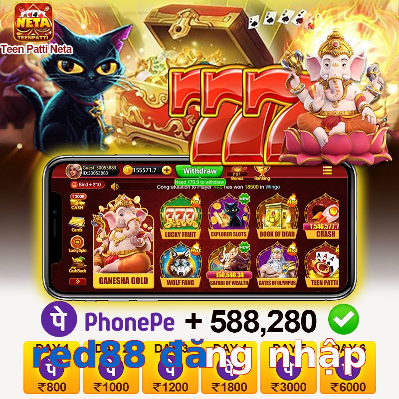 red88 đăng nhập