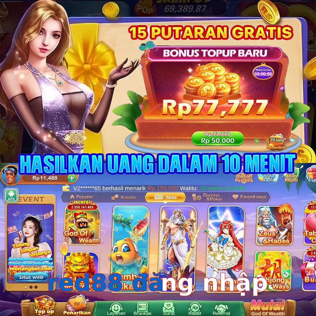 red88 đăng nhập