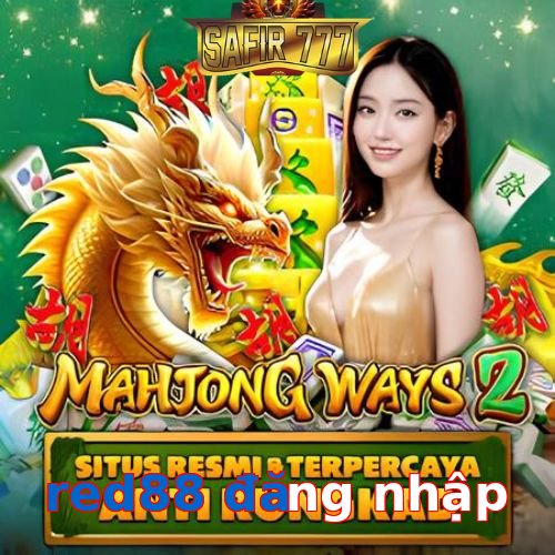 red88 đăng nhập