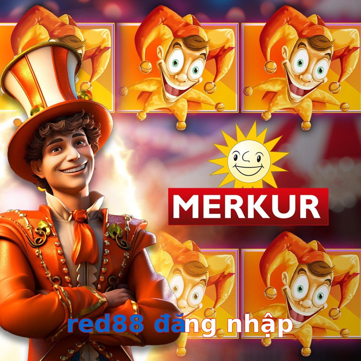 red88 đăng nhập