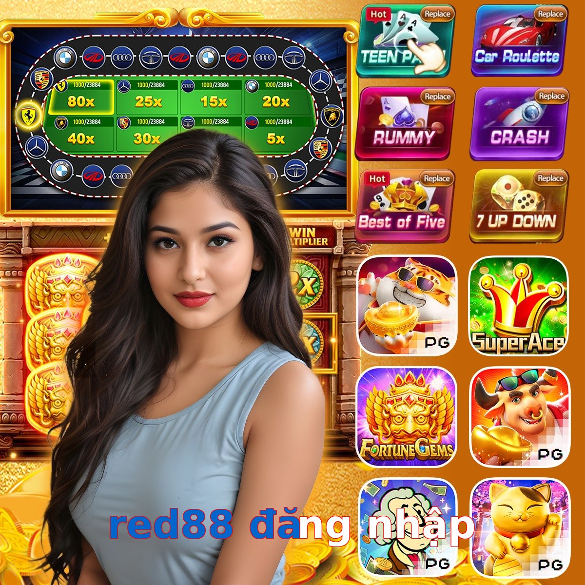 red88 đăng nhập