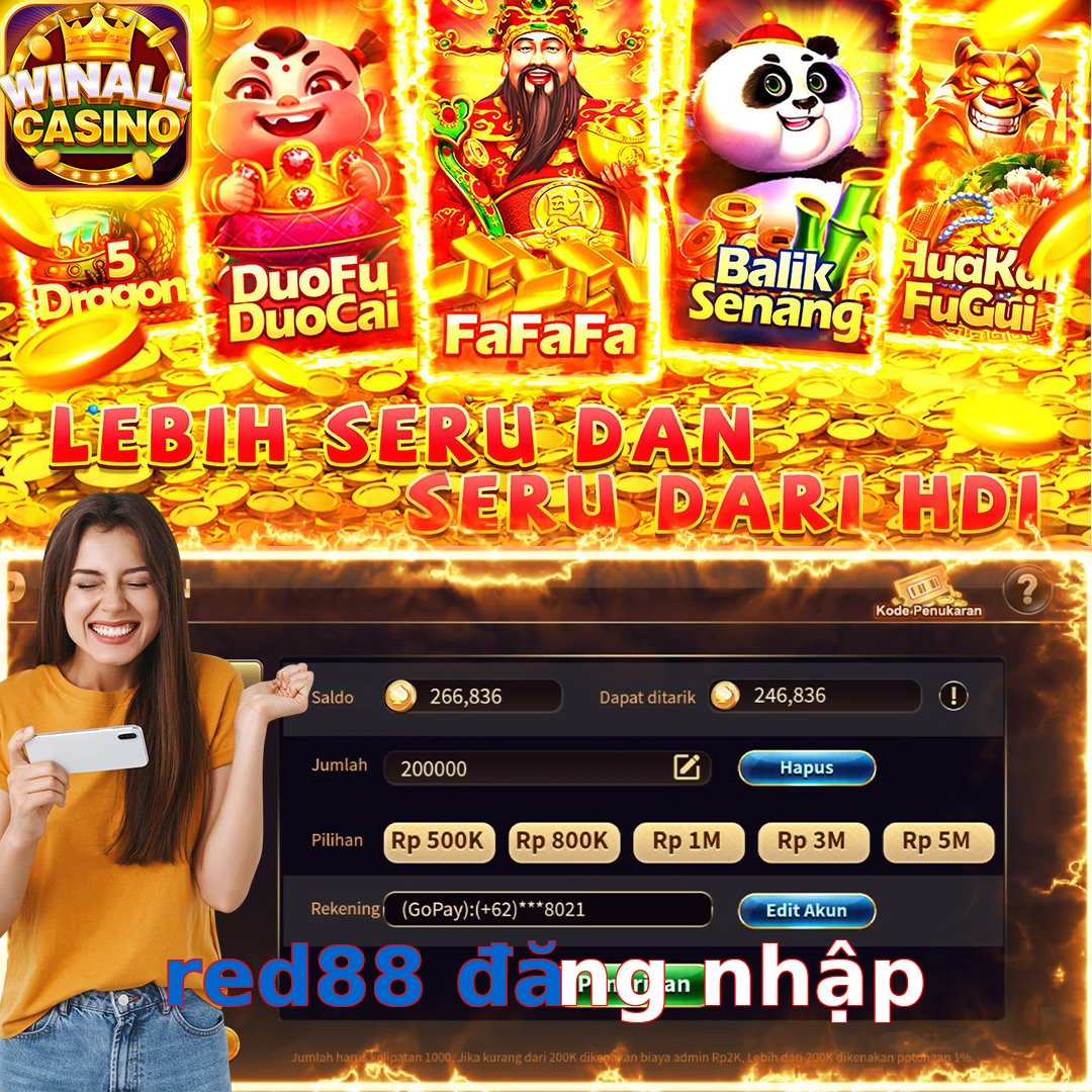 red88 đăng nhập
