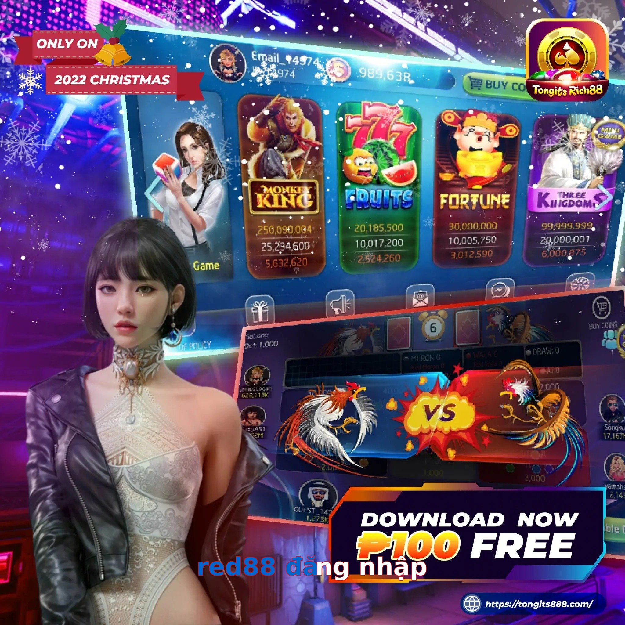 red88 đăng nhập