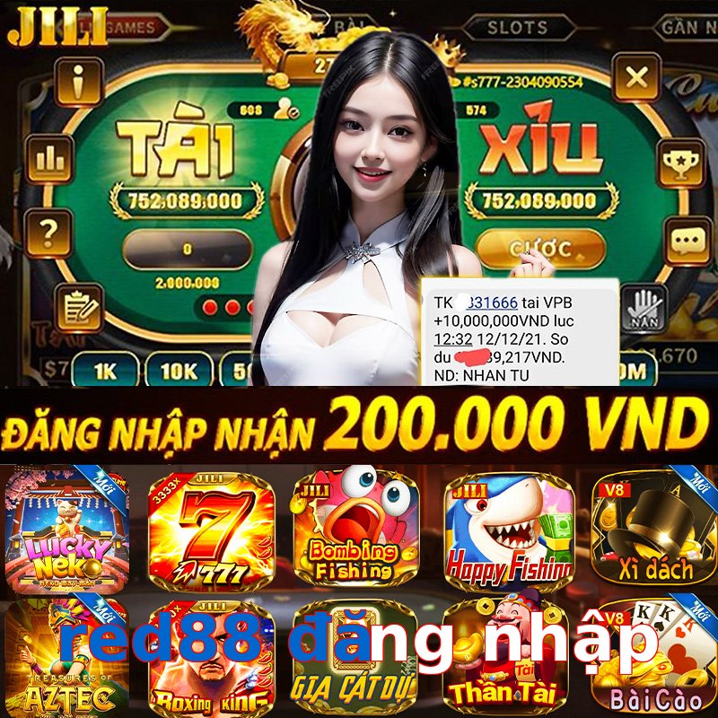 red88 đăng nhập