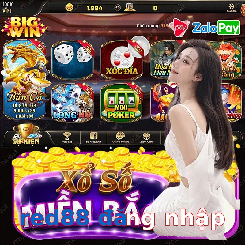 red88 đăng nhập