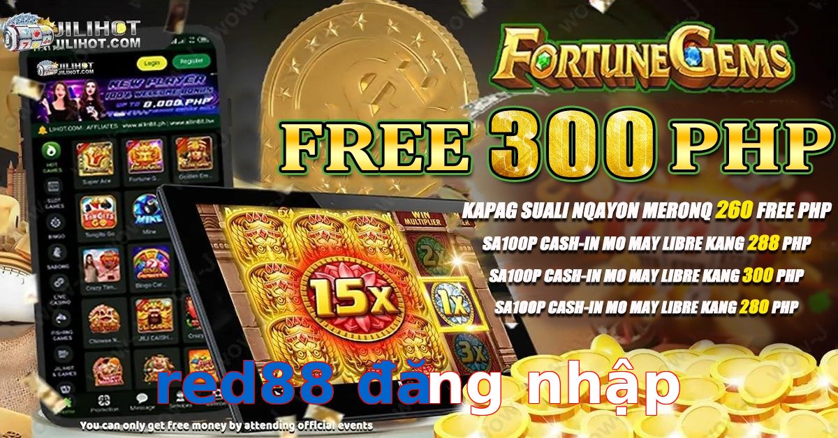 red88 đăng nhập