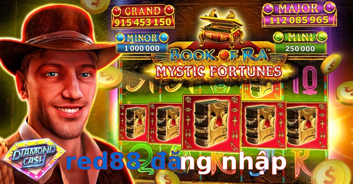 red88 đăng nhập