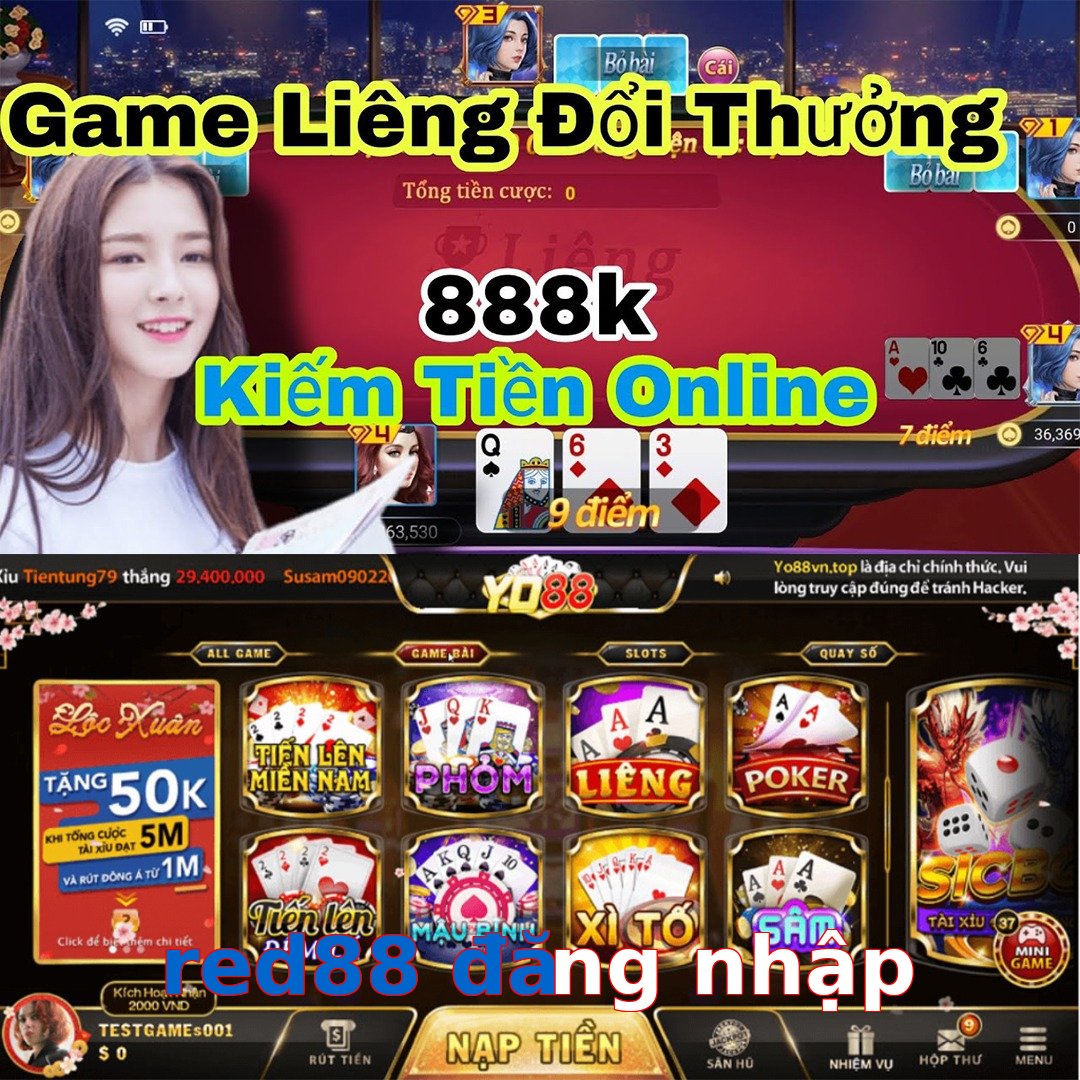 red88 đăng nhập