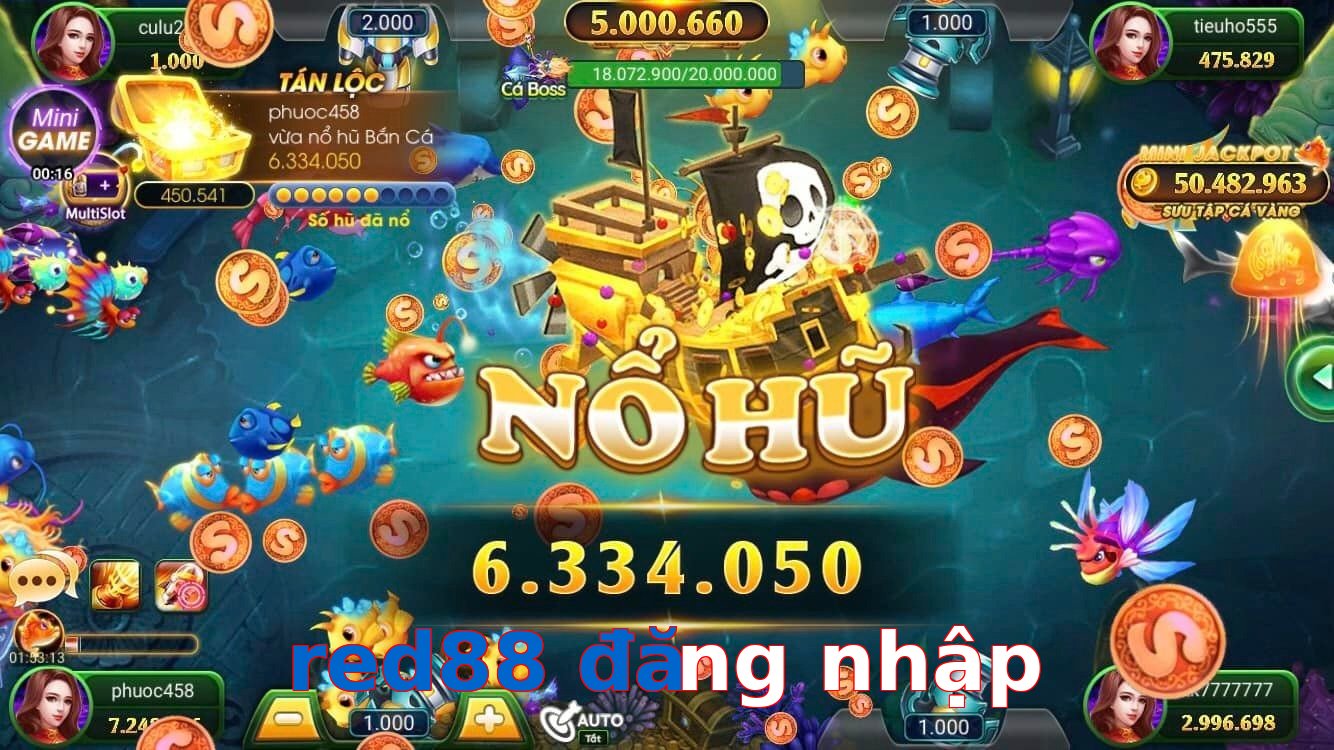 red88 đăng nhập