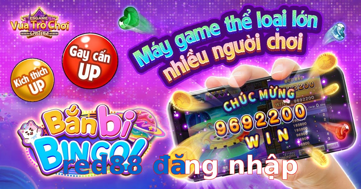 red88 đăng nhập