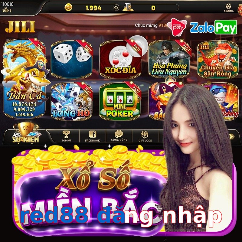 red88 đăng nhập