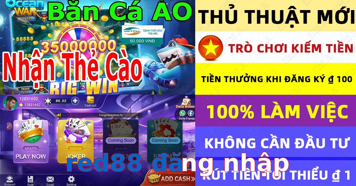 red88 đăng nhập