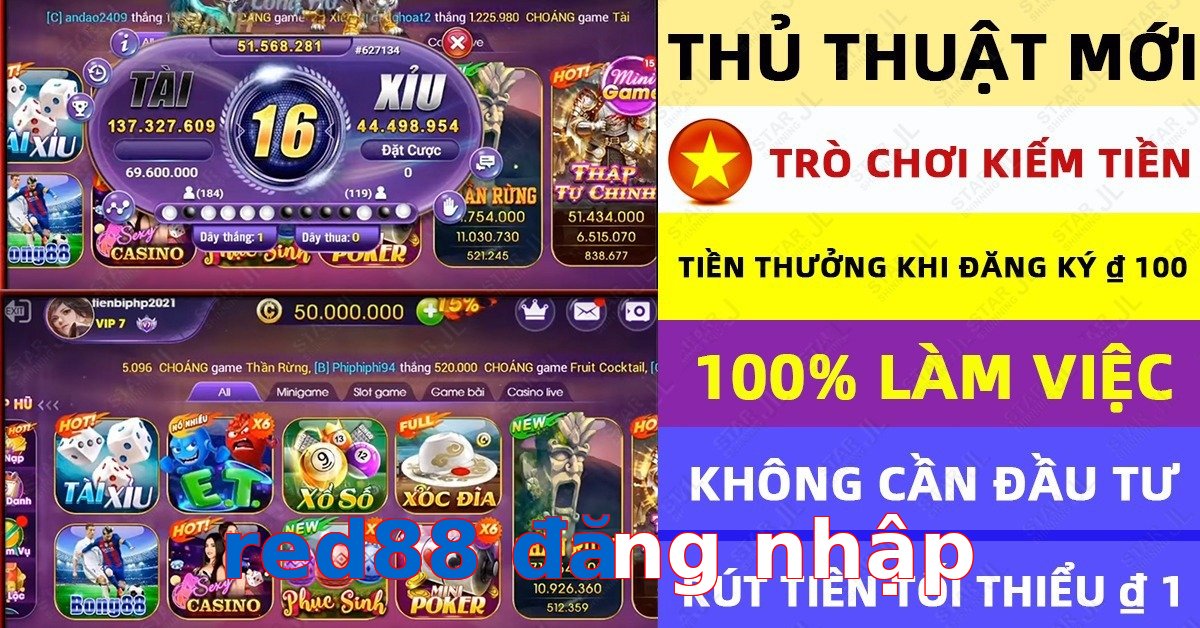 red88 đăng nhập