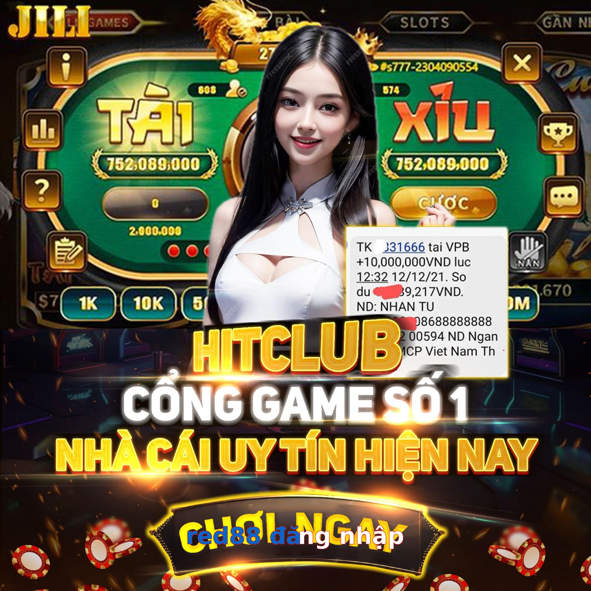 red88 đăng nhập