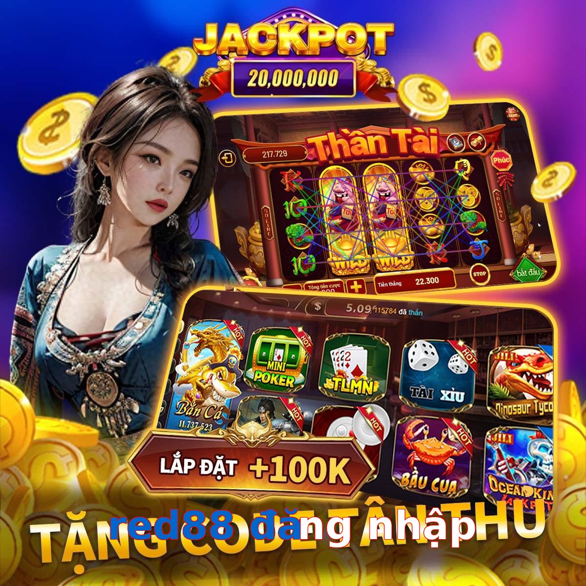 red88 đăng nhập