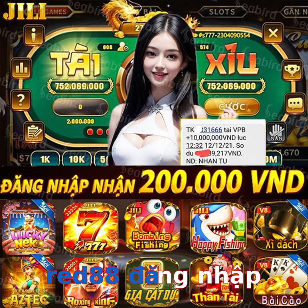 red88 đăng nhập